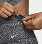 Шорты женские Nike One 18 Cm Grey DX0160-010