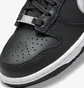 Кросівки дитячі Nike Dunk Low Nba 75Th Anniversary Spurs Black Dc9560-001