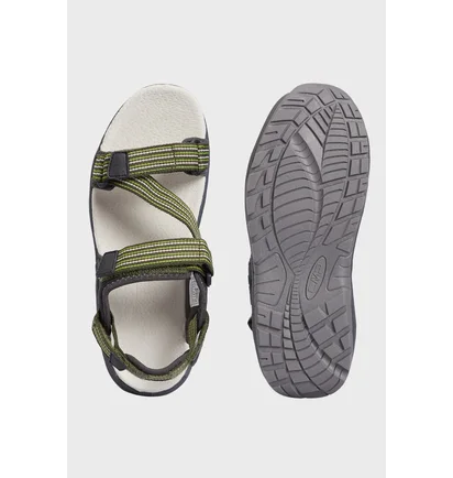 Сандалі чоловічі CMP Khalys Sandal Shoe Green 3Q91937-E980