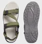 Сандалі чоловічі CMP Khalys Sandal Shoe Green 3Q91937-E980