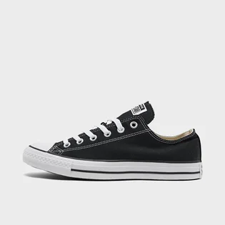Кеды унисекс Converse Chuck Taylor All Star Low Top Casual Shoes Black M9166