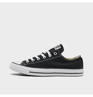 Кеды унисекс Converse Chuck Taylor All Star Low Top Casual Shoes Black M9166