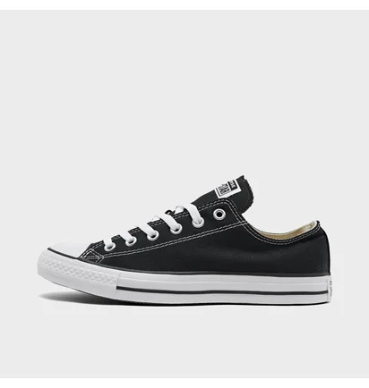 Кеди унісекс Converse Chuck Taylor All Star Low Top Casual Shoes Black M9166