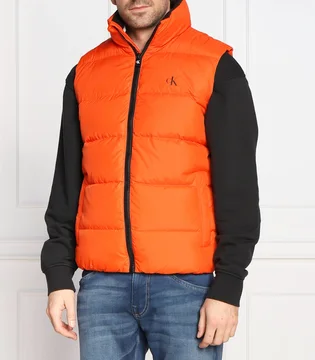 Жилетка мужская Calvin Klein Orange J30J319055