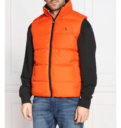 Жилетка мужская Calvin Klein Orange J30J319055