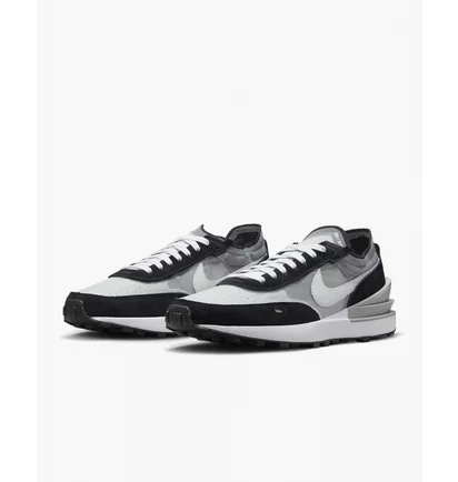 Кросівки чоловічі Nike Waffle One Se Casual Shoes Grey Dd8014-004