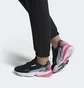 Кроссовки женские Adidas Falcon W Originals Black/White EG2864