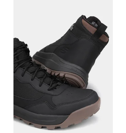 Черевики чоловічі Skechers Cambert Black 210932-BLK