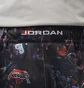 Шорти чоловічі Air Jordan Flight MenS Printed Cat Scratch Shorts Black IF1841-010