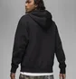 Худи мужское Air Jordan X Undefeated Black Dx4299-010