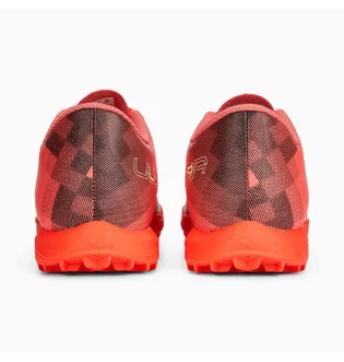 Сороконожки детские Puma Ultra Play Tt Junior Peach 106926-03