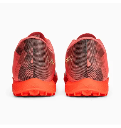 Сороконіжки дитячі Puma Ultra Play Tt Junior Peach 106926-03