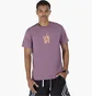 Футболка мужская Air Jordan Brand Graphic Tee Violet FD7025-508
