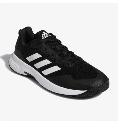Кроссовки мужские Adidas Gamecourt 2 Black GW2990