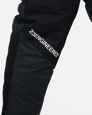 Штаны мужские Air Jordan Mens Woven Pants Black Dc9658-010
