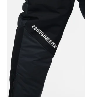 Штаны мужские Air Jordan Mens Woven Pants Black Dc9658-010