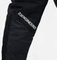 Штаны мужские Air Jordan Mens Woven Pants Black Dc9658-010