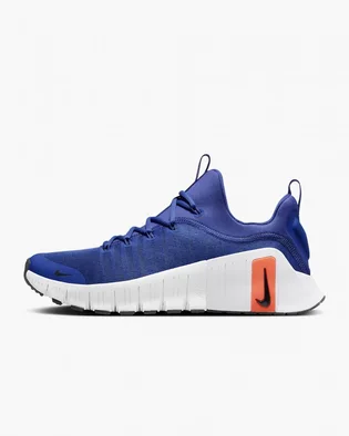 Кросівки чоловічі Nike Free Metcon 6 Blue FJ7127-401