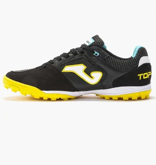 Сороконожки мужские Joma Top Flex 2301 Tf M Black Tops2301Tf