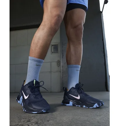 Кроссовки мужские Nike Air Max Alpha Trainer 5 Workout Shoes Blue DM0829-402