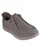 Кросівки чоловічі Skechers Melson Coronado Grey 210959-KHK