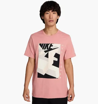 Футболка мужская Nike Sportswear Peach HQ2433-618