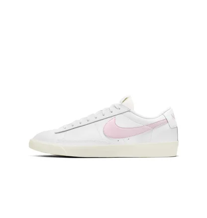 Кроссовки мужские Nike Blazer Low Leather White Ci6377-106