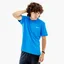 Футболка мужская AUSTRALIAN Easy Tech Pique T-Shirt R-Fit Light Blue LSUTS0003-626