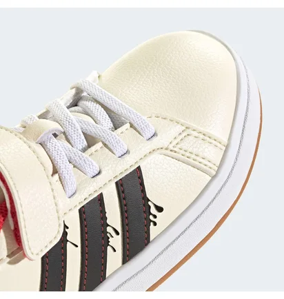 Кроссовки детские Adidas 20Th Century Fox Home Alone Grand Court Beige JR5622