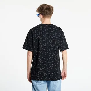 Футболка мужская Pleasures Ying Heavyweight Black P21SU021-BLACK
