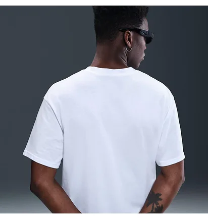Футболка чоловіча Nike Sportswear Connect Tee White HQ9244-100