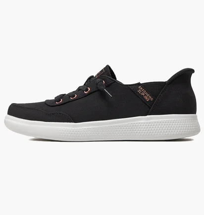 Кросівки жіночі Skechers Skip Cute-B Cute Sweet Black 114815-BLK