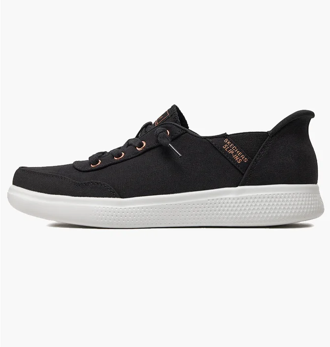 Кросівки жіночі Skechers Skip Cute-B Cute Sweet Black 114815-BLK