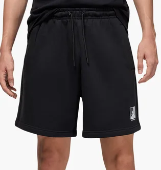 Шорти чоловічі Air Jordan Brooklyn Fleece Black HV1840-010