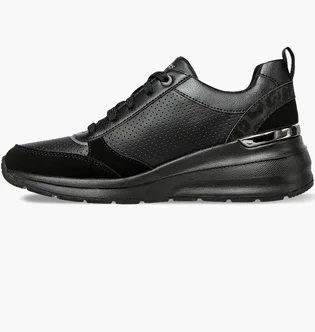 Кроссовки женские Skechers Billion Subtle Spots Black 155616-BBK