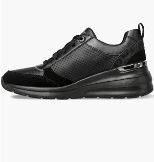 Кроссовки женские Skechers Billion Subtle Spots Black 155616-BBK