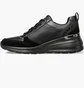 Кроссовки женские Skechers Billion Subtle Spots Black 155616-BBK