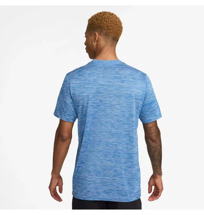 Футболка мужская Nike Dri-Fit Blue FQ3808-412