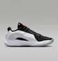 Кросівки унісекс Air Jordan Luka 4 White/Black HF0823-101