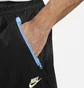 Штани чоловічі Nike Windrunner Woven Lined Pants Black Dx0653-010