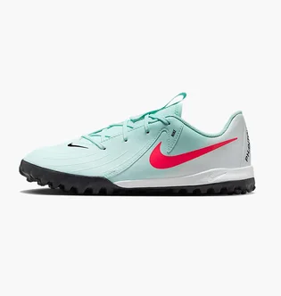 Сороконіжки дитячі Nike Jr Phantom Gx Ii Academy Tf Turquoise/White FJ2608-300