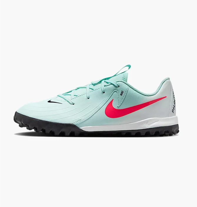 Сороконіжки дитячі Nike Jr Phantom Gx Ii Academy Tf Turquoise/White FJ2608-300