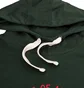 Худи мужское Jeep Hooded Sweatshirt The Spirit Of Adventure Green O102567-E848