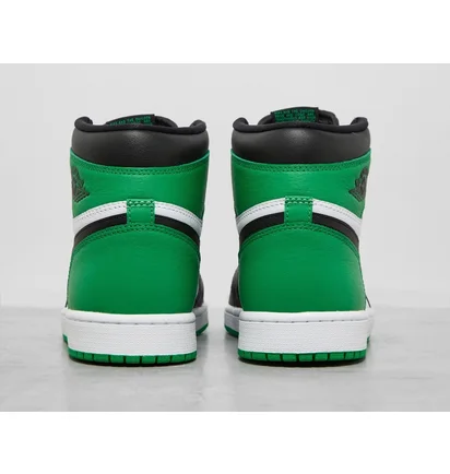 Кроссовки мужские Air Jordan Air 1 Retro High Og Green/Black DZ5485-031