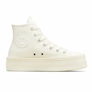 Кеды женские Converse Chuck Taylor All Star Modern Lift Hi White A06140C