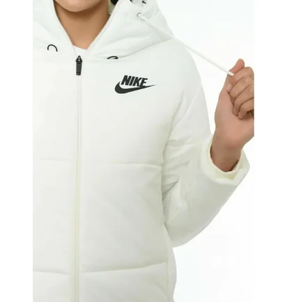 Парка жіноча Nike Nsw Syn Fill Parka Hd Nfs Beige CV8670-133