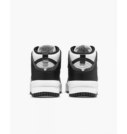 Кроссовки женские Nike Dunk High Up Black/White DH3718-104
