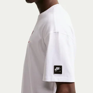Футболка чоловіча Nike Air T-Shirt White IR4974-100