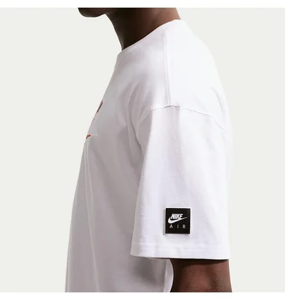 Футболка чоловіча Nike Air T-Shirt White IR4974-100