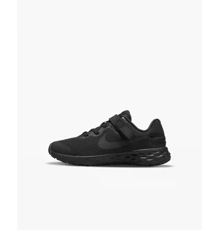 Кроссовки детские Nike Revolution 6 Flyease Nn (Ps) Black Dd1114-001